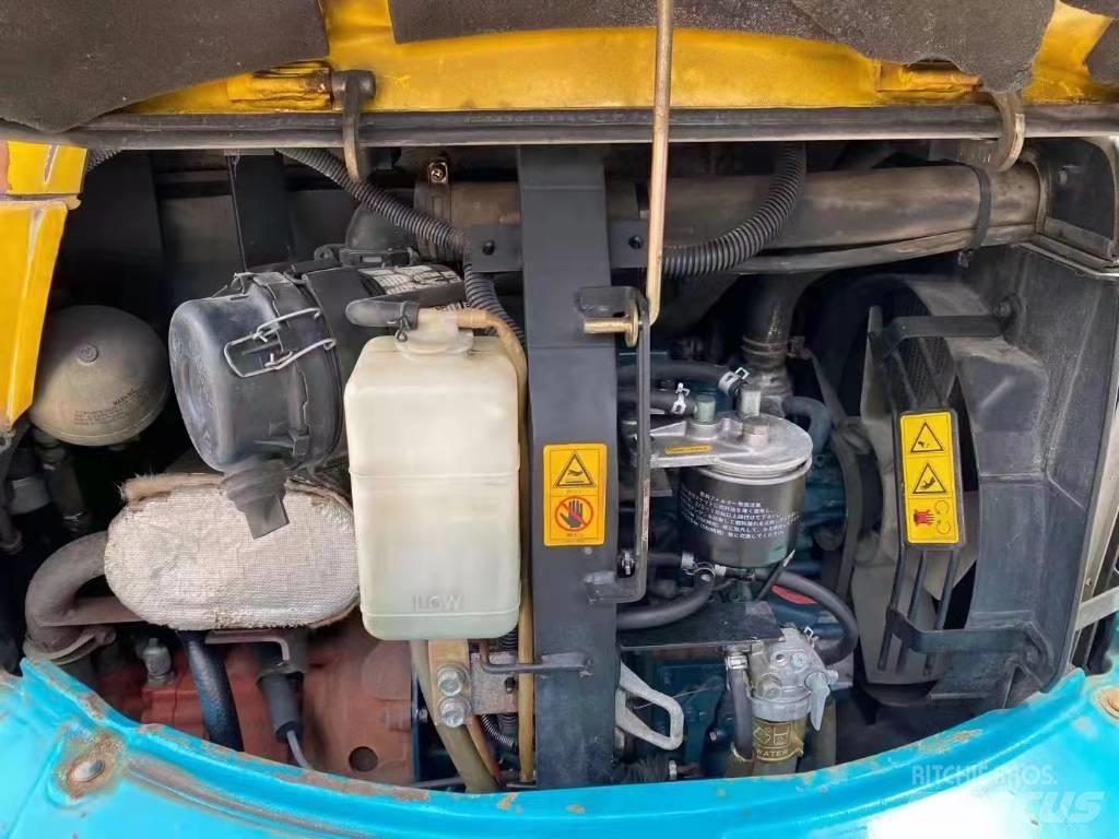 Kubota U 25 Mini ekskavatori < 7 t
