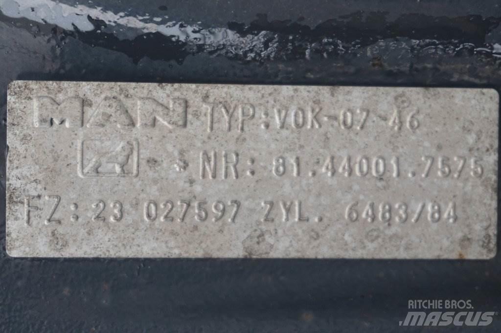 MAN VOK-07-46 Asis