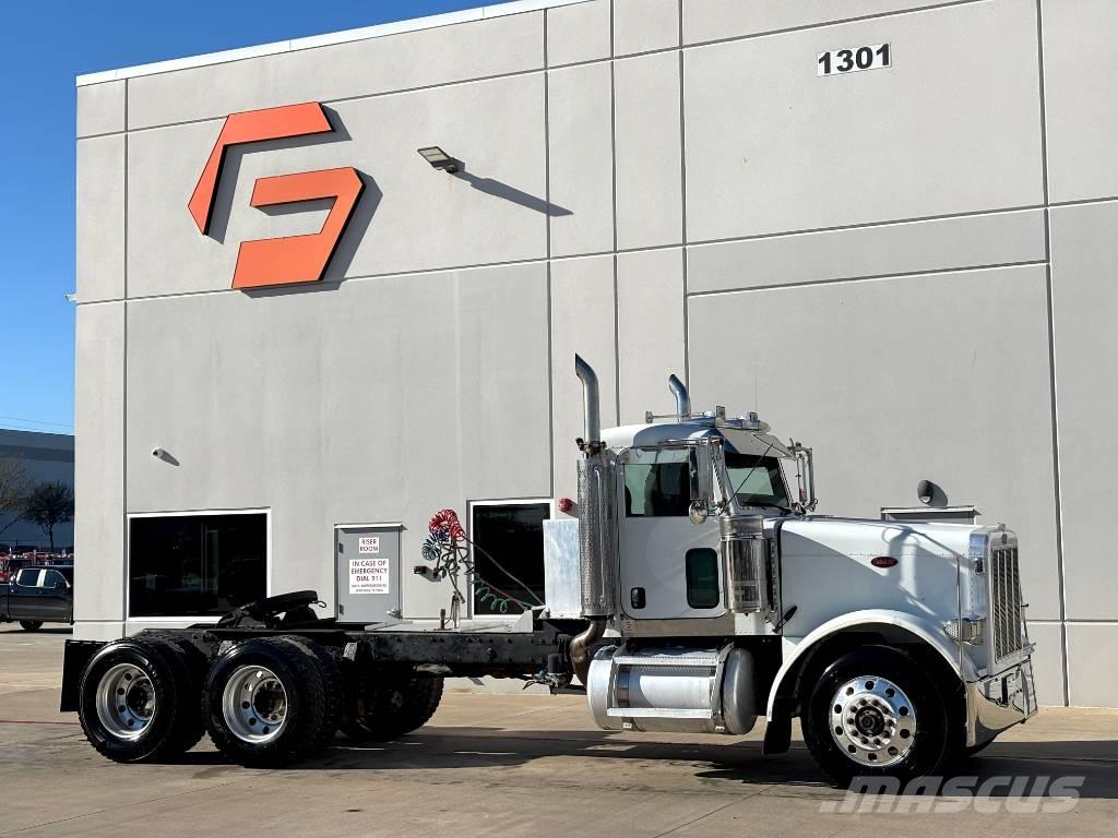 Peterbilt 379 Vilcēji
