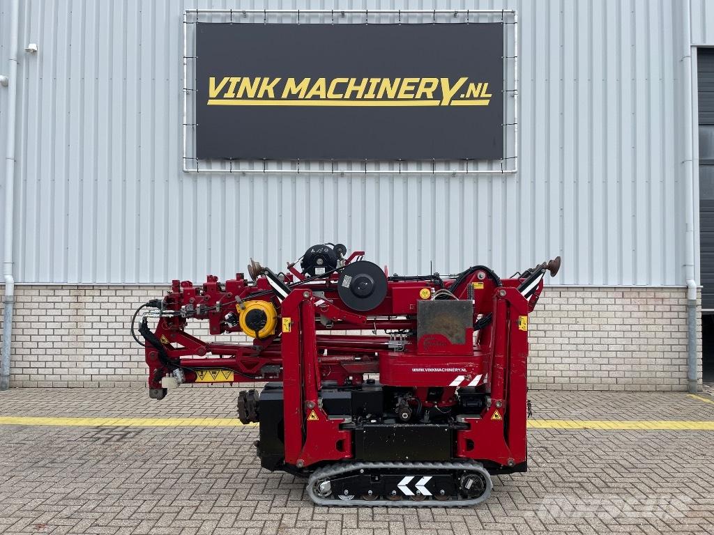 Hoeflon C 6 SOLD Mini pacēlāji