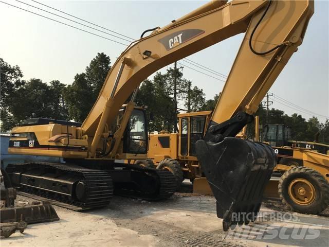 CAT 330 B L Kāpurķēžu ekskavatori