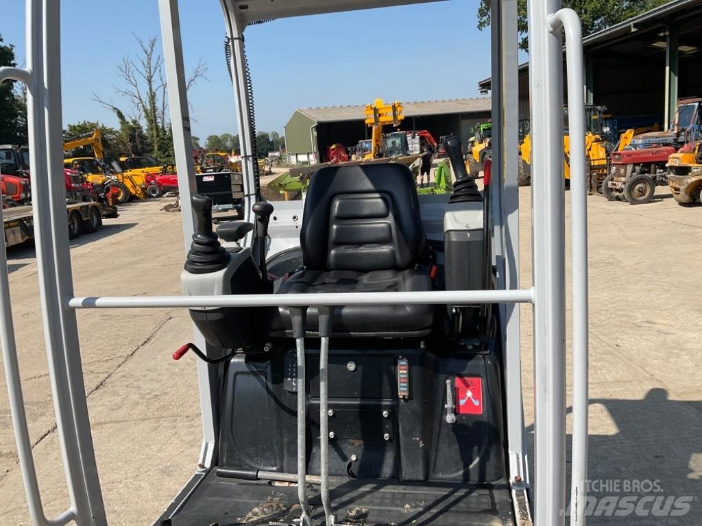 Wacker Neuson ET 16 Mini ekskavatori < 7 t