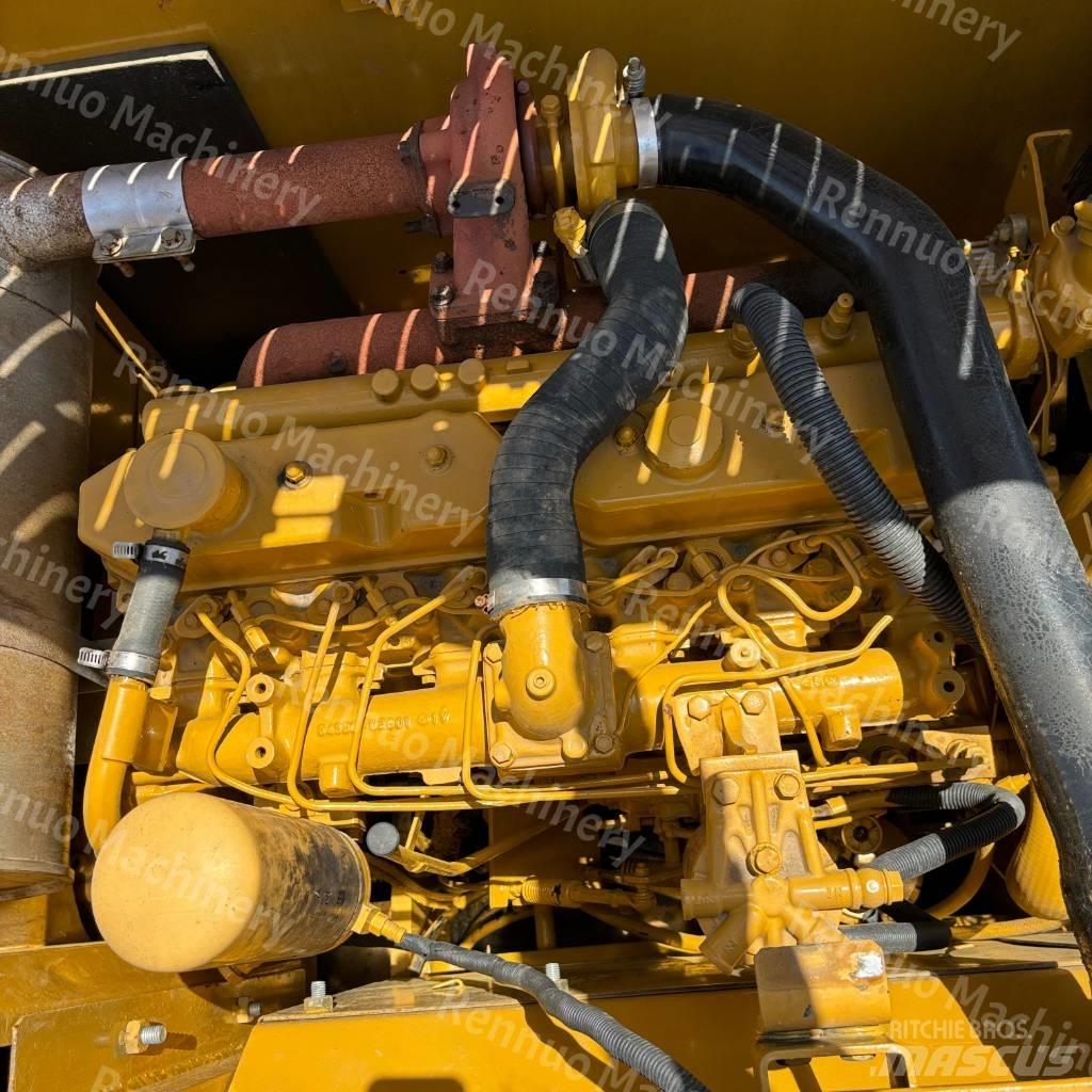 CAT 320 C Kāpurķēžu ekskavatori
