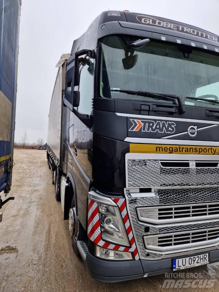 Volvo FH4 6x2 500HP Vilcēji