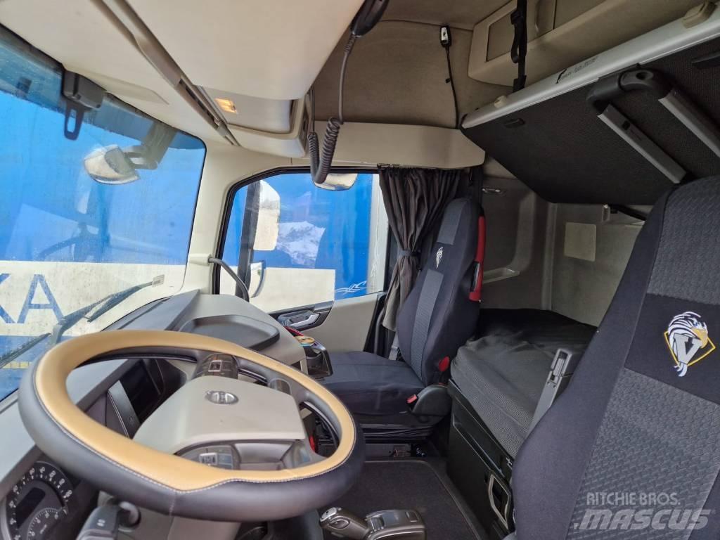 Volvo FH4 6x2 500HP Vilcēji