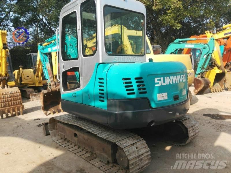 Sunward SWE 50 Mini ekskavatori < 7 t