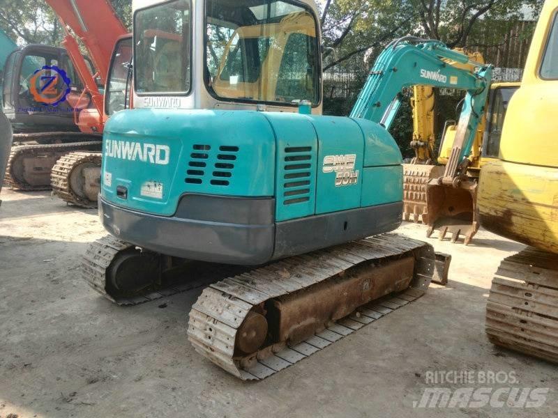 Sunward SWE 50 Mini ekskavatori < 7 t