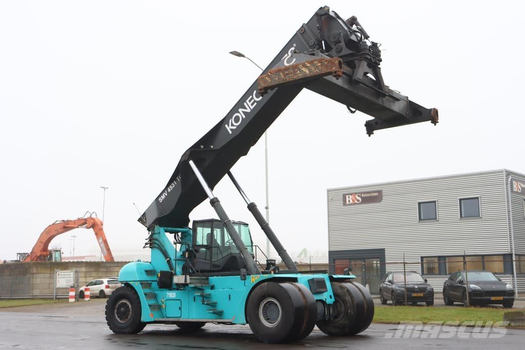 Konecranes 4531TC5 Konteineru pacēlāji