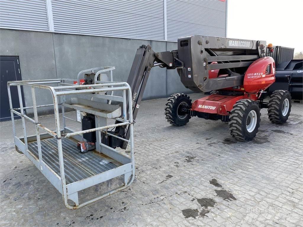 Manitou 160ATJ+ RC Strēles pacēlāji