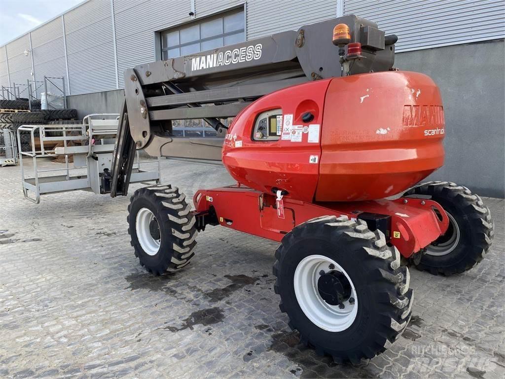 Manitou 160ATJ+ RC Strēles pacēlāji