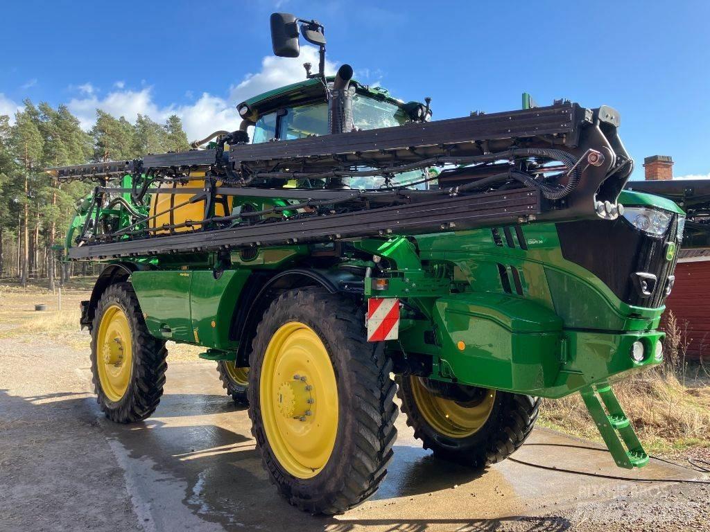 John Deere R4150i Pašgājēji smidzinātāji