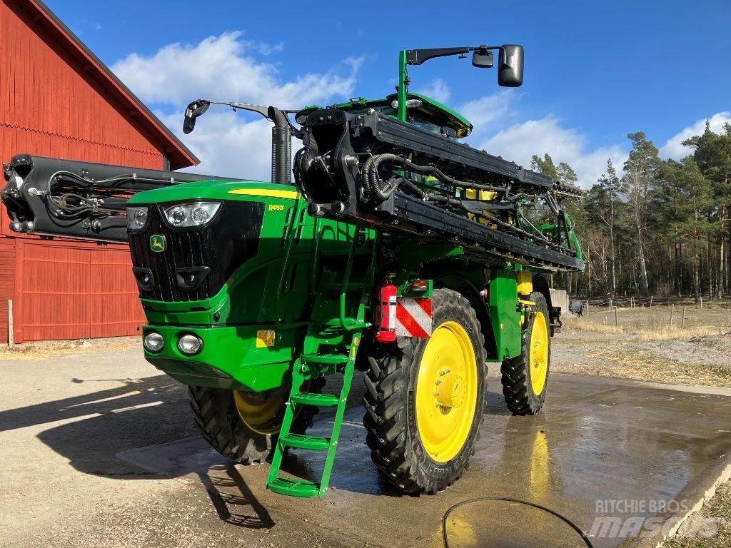 John Deere R4150i Pašgājēji smidzinātāji