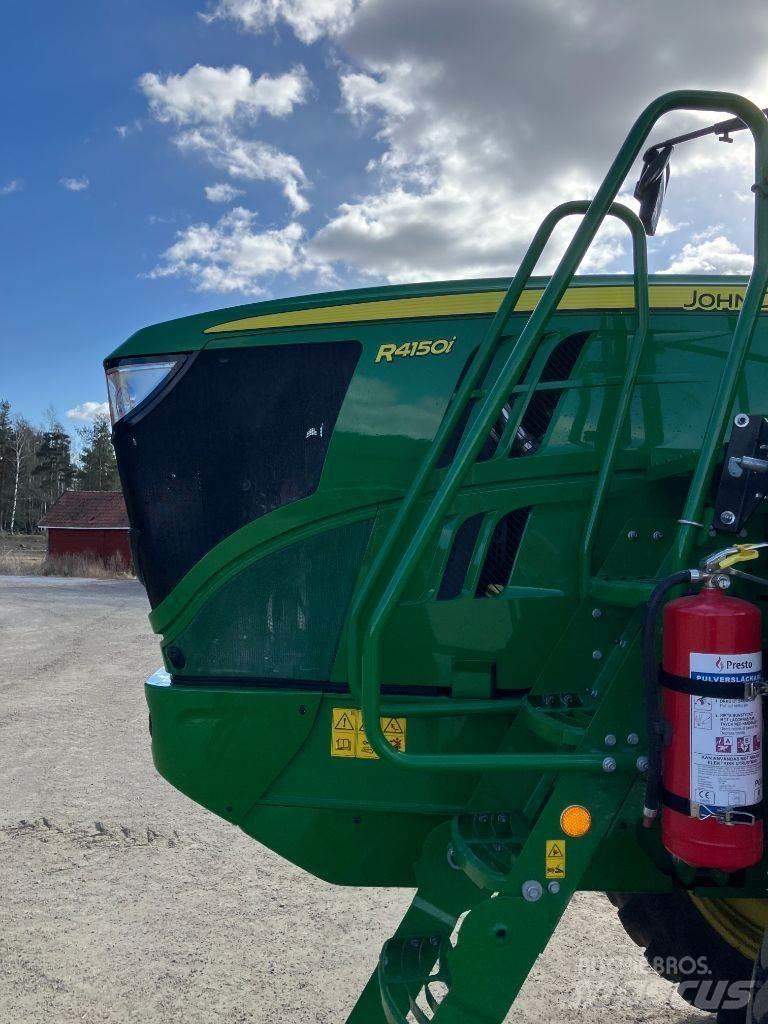 John Deere R4150i Pašgājēji smidzinātāji