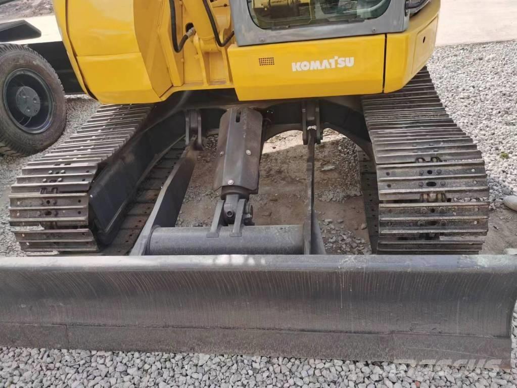 Komatsu PC 78 US Kāpurķēžu ekskavatori