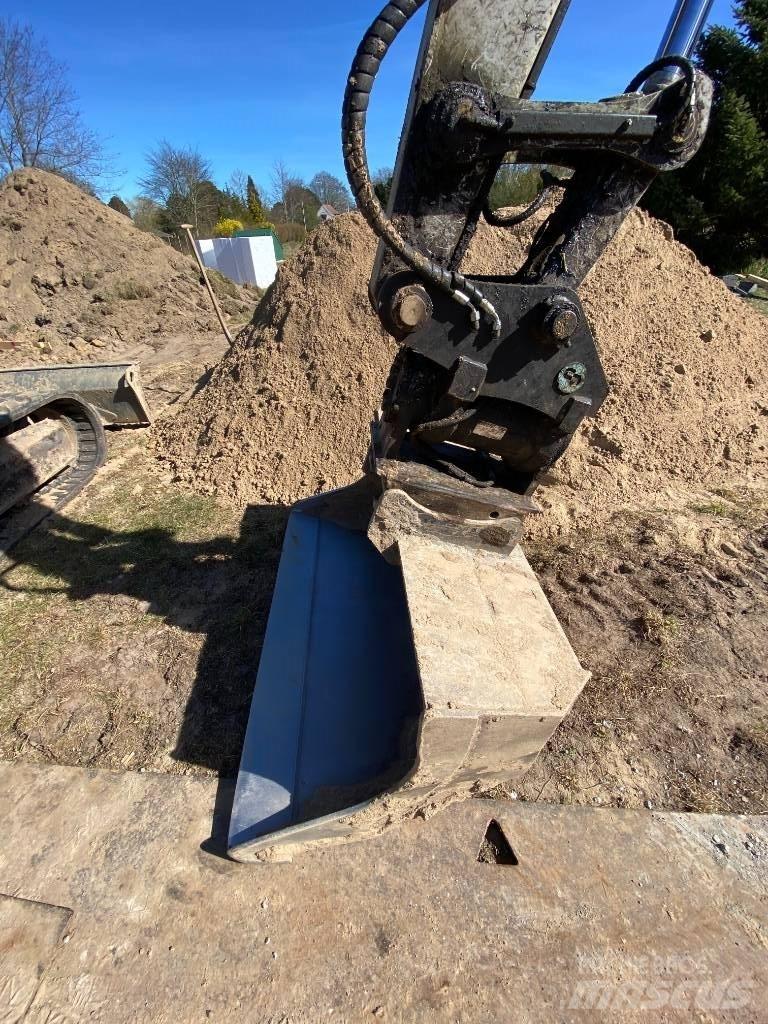 Takeuchi TB290-2 Mini ekskavatori < 7 t