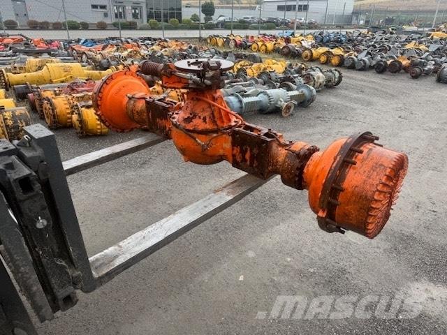 Daewoo Mega 300 III Asis