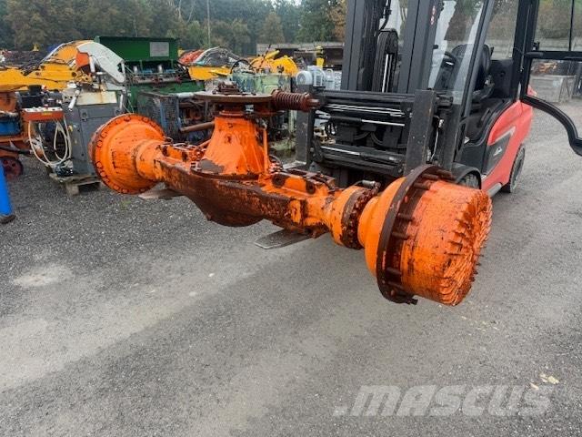 Daewoo Mega 300 III Asis