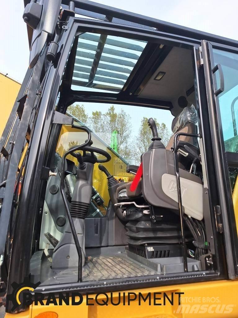 CAT MH3024 Industriālie iekrāvēji
