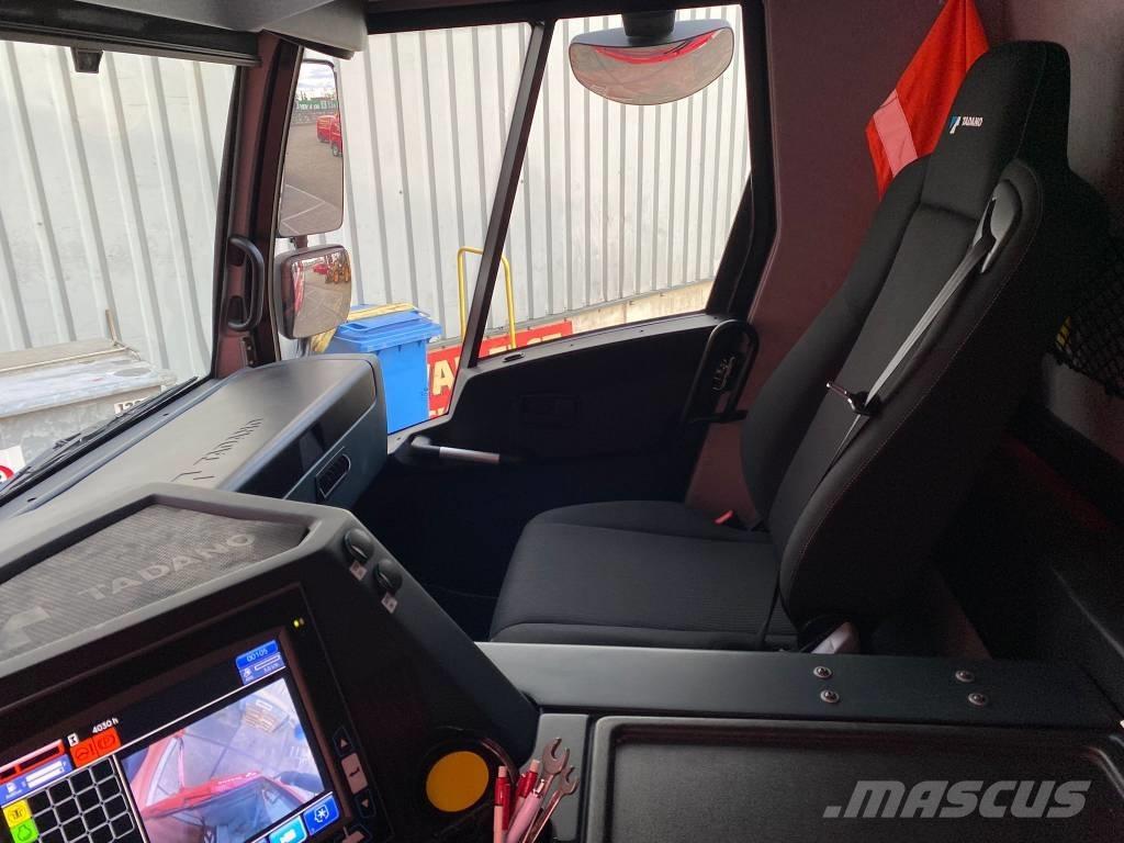 Faun ATF 60G-3 Visurgājēji celtņi