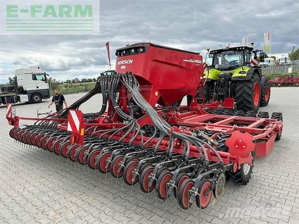 Horsch pronto 6 dc Sējmašīnas