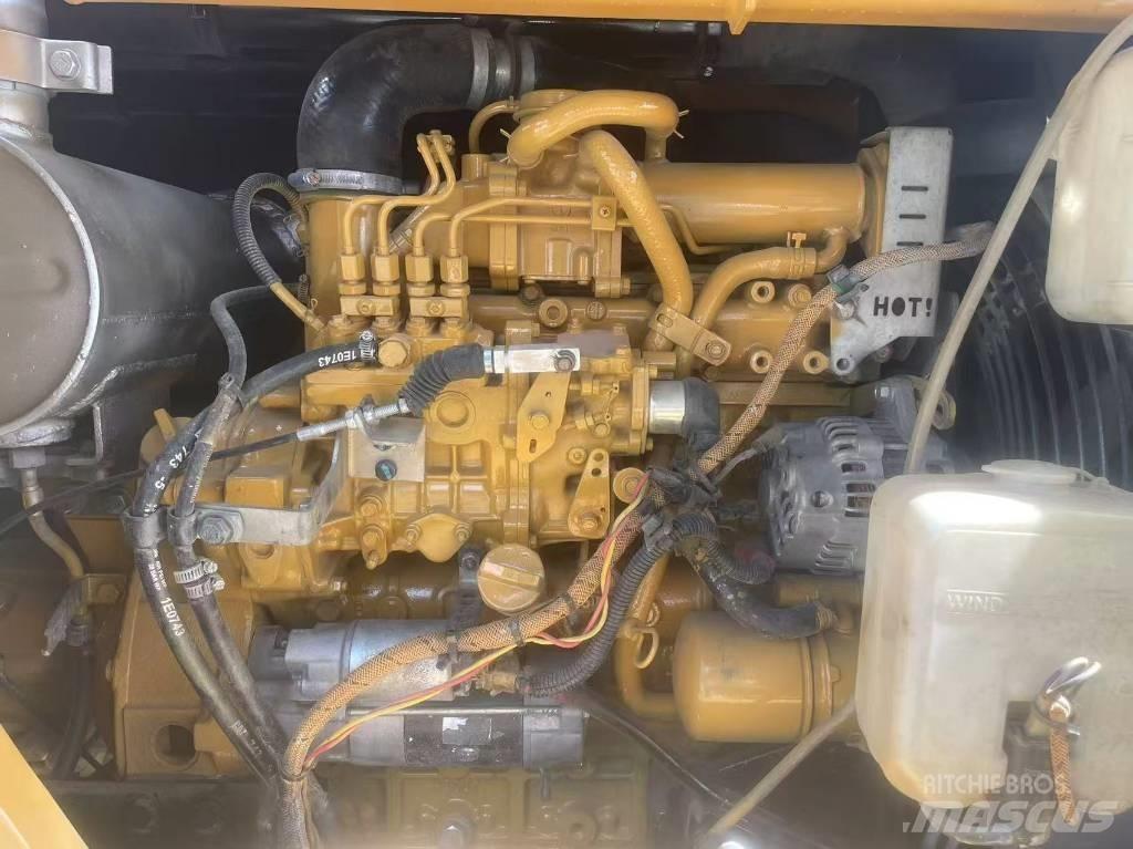 CAT 308 E 2 Vidēja lieluma ekskavatori 7 t - 12 t