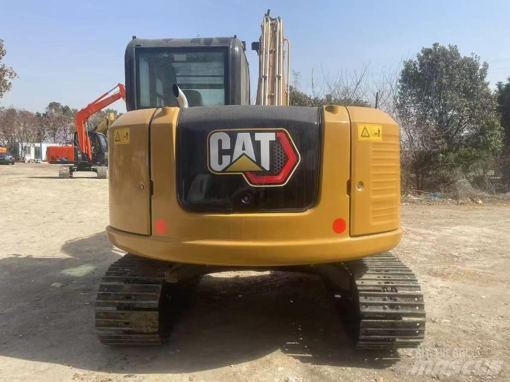 CAT 308 E 2 Vidēja lieluma ekskavatori 7 t - 12 t