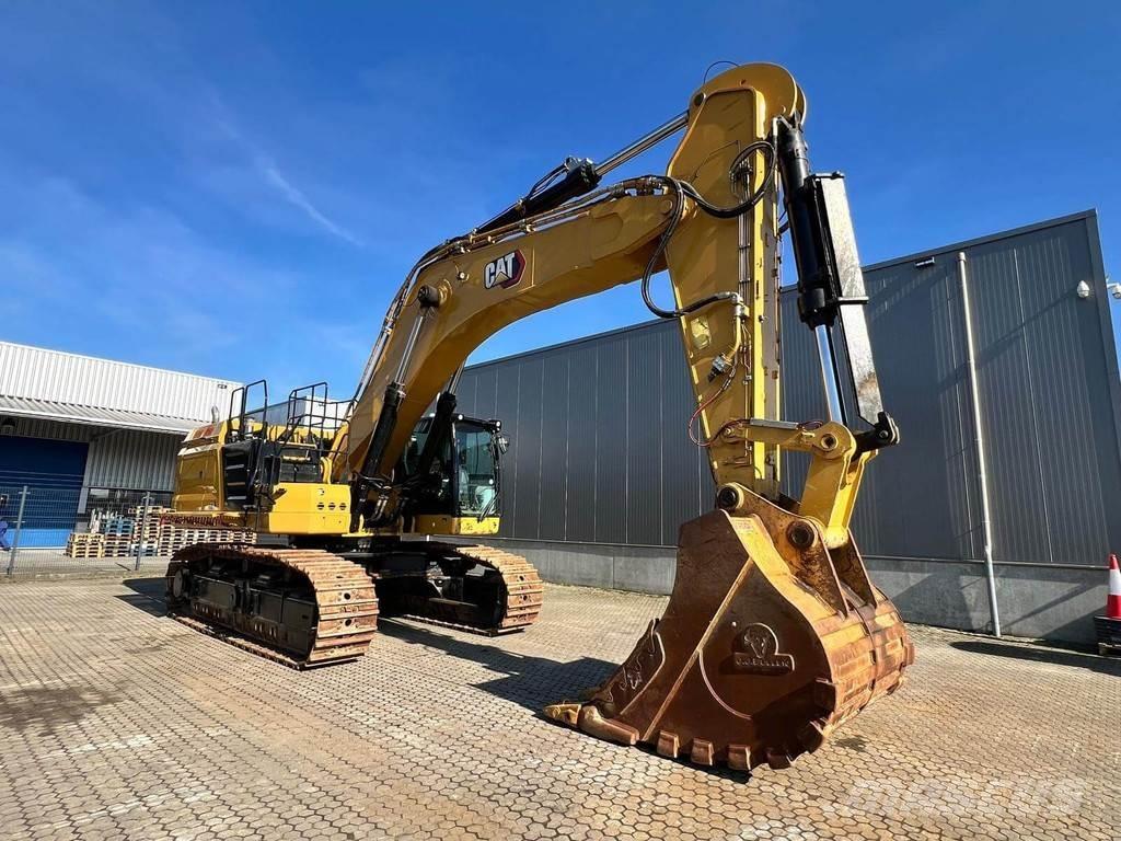 CAT 374-07A Kāpurķēžu ekskavatori