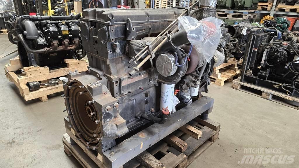 Cummins QSX15 G9 Dzinēji