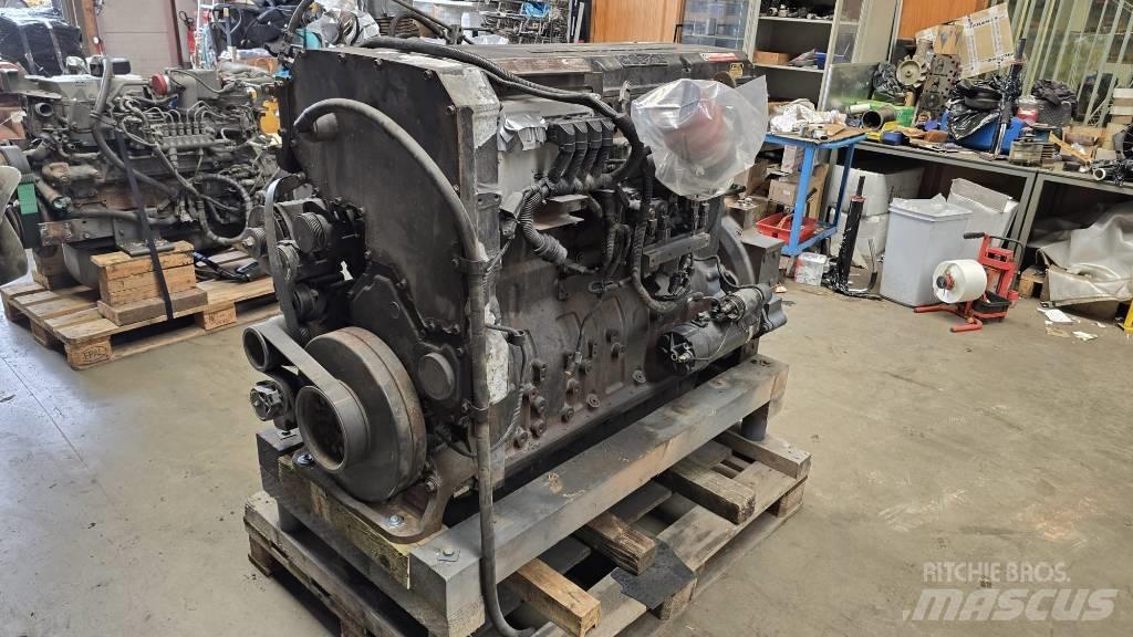 Cummins QSX15 G9 Dzinēji