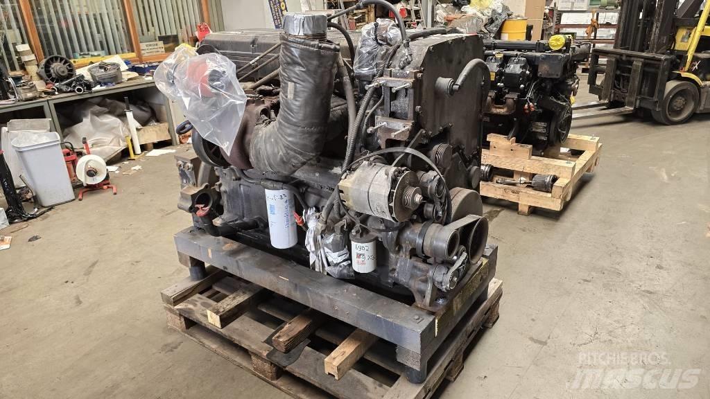 Cummins QSX15 G9 Dzinēji