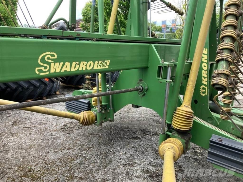 Krone SWADRO 1400 Vālotāji