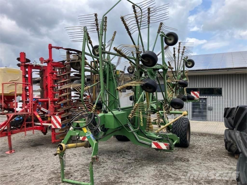 Krone SWADRO 1400 Vālotāji