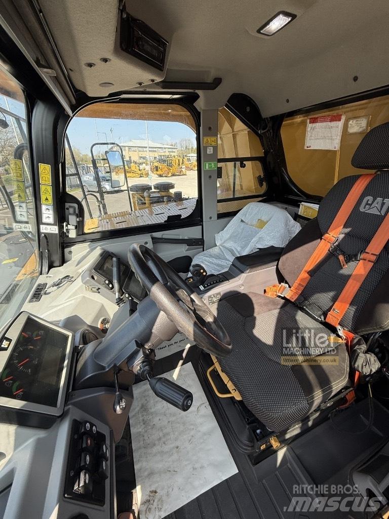 CAT 775 G Karjeras kravas automašīnas