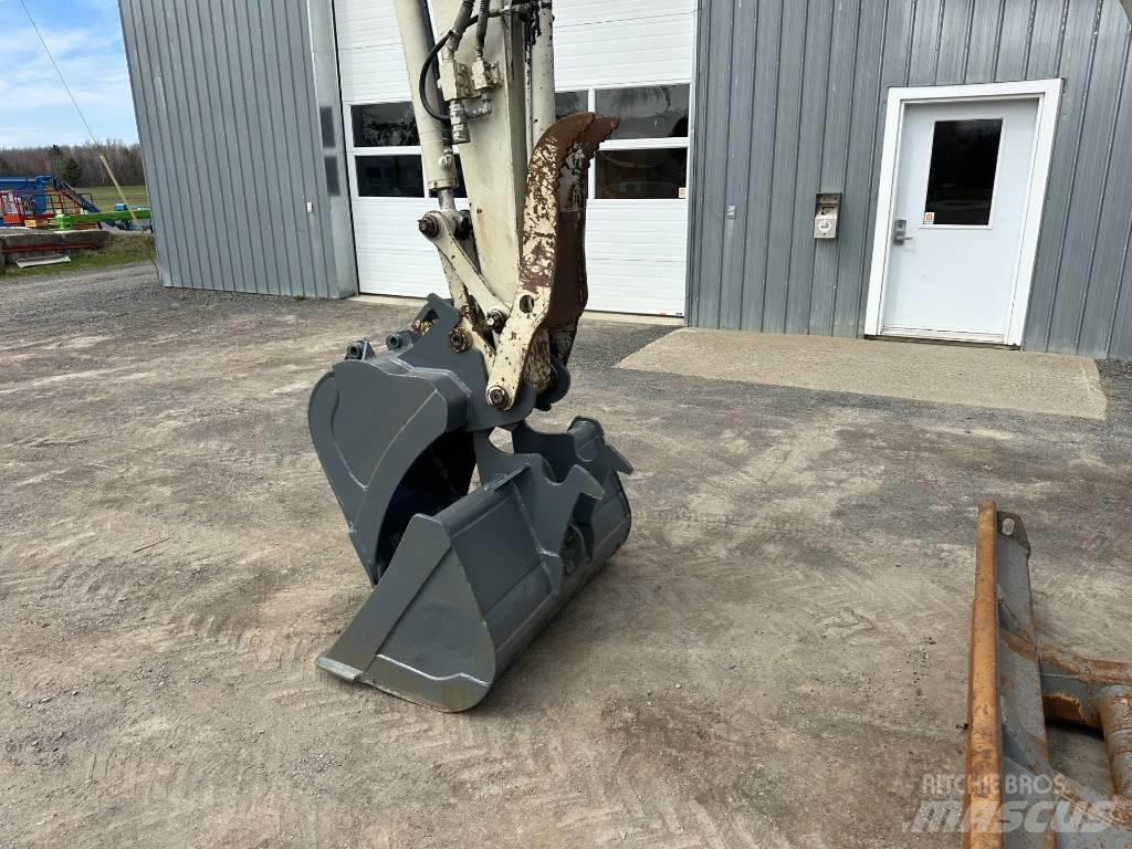Takeuchi TB 260 Mini ekskavatori < 7 t