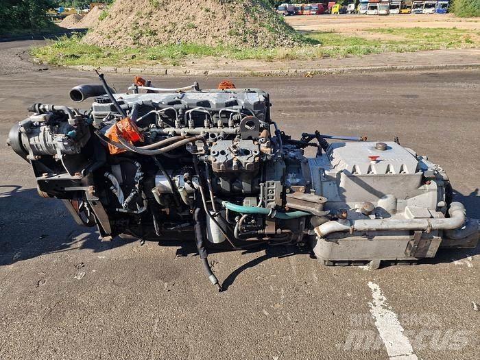 Cummins ISBE5-225B Transports- Citi