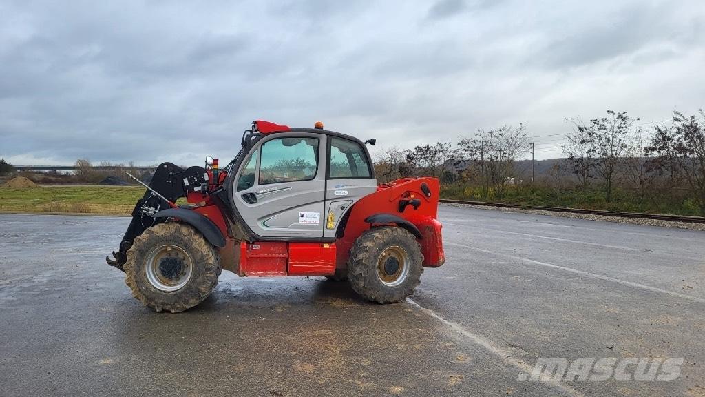 Manitou MHT 790 Teleskopiskie manipulatori