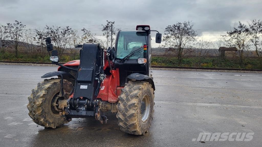 Manitou MHT 790 Teleskopiskie manipulatori