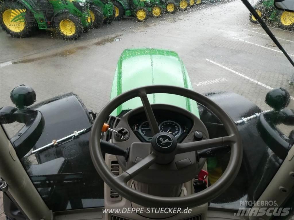 John Deere 6195R Traktori