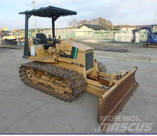 Mitsubishi BD2G Kāpurķēžu buldozeri