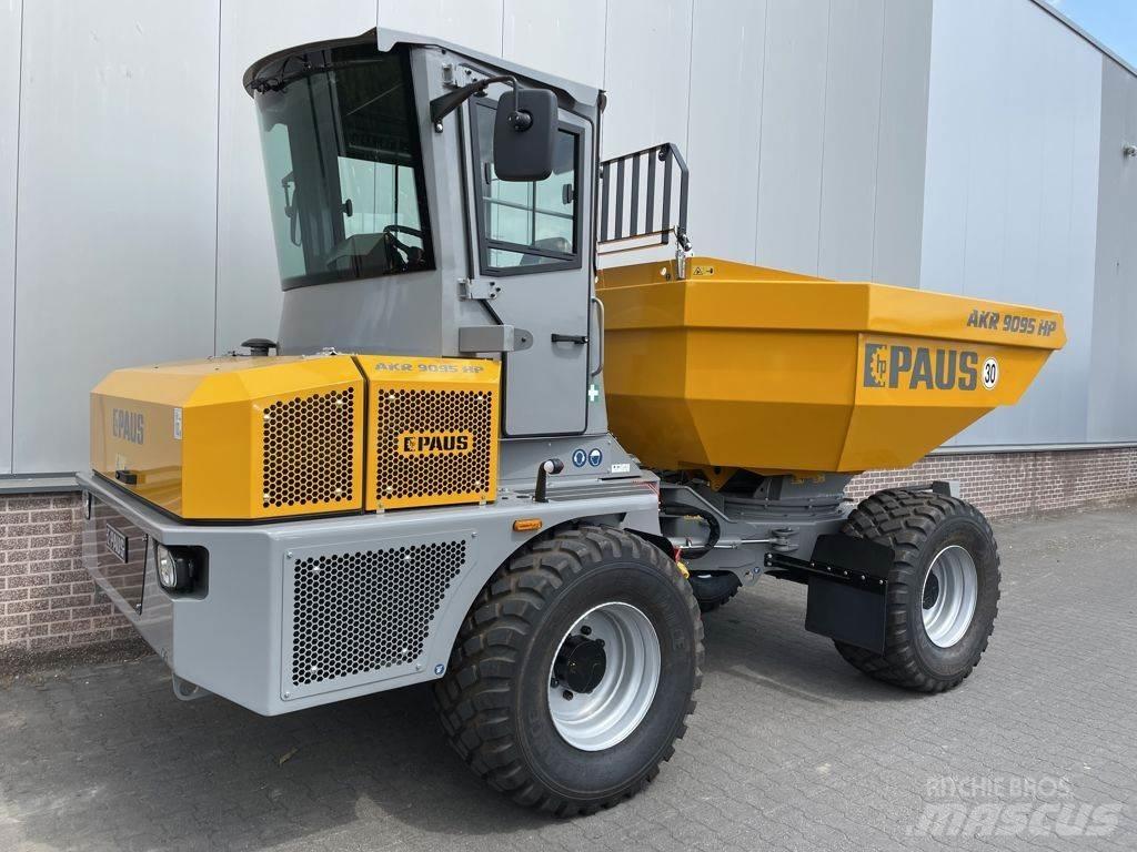 Paus AKR 9095 Mini pašizgāzēji
