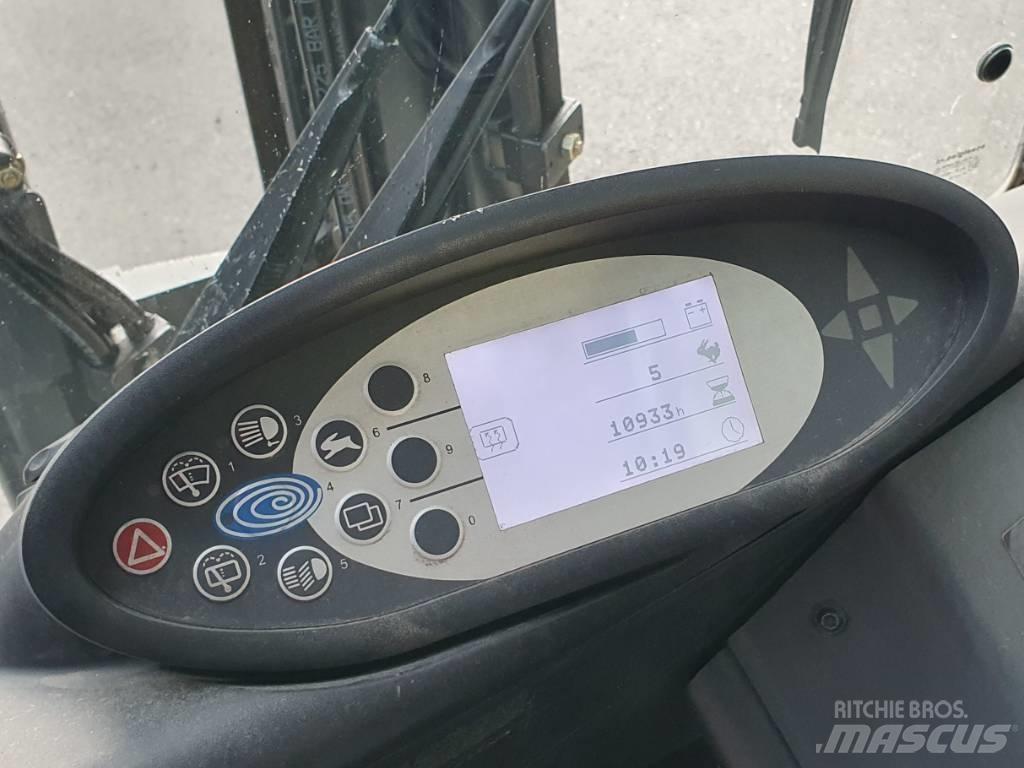 Still RX 20-16P Elektriskie iekrāvēji