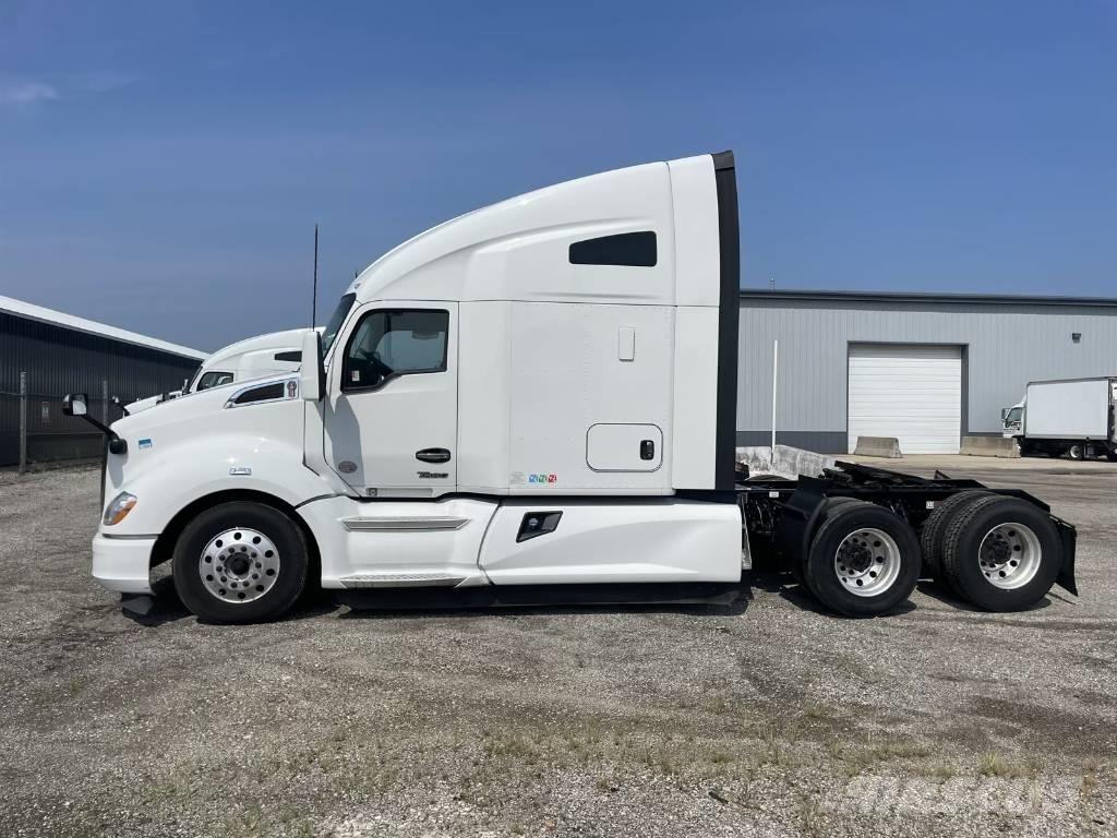 Kenworth T 680 Vilcēji
