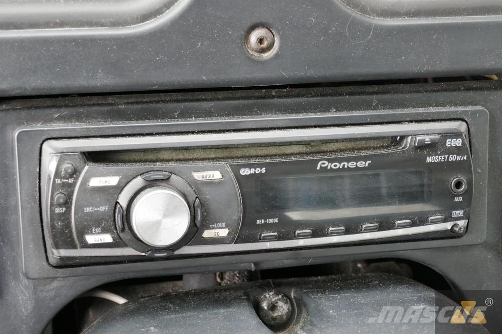 CAT 966H Iekrāvēji uz riteņiem