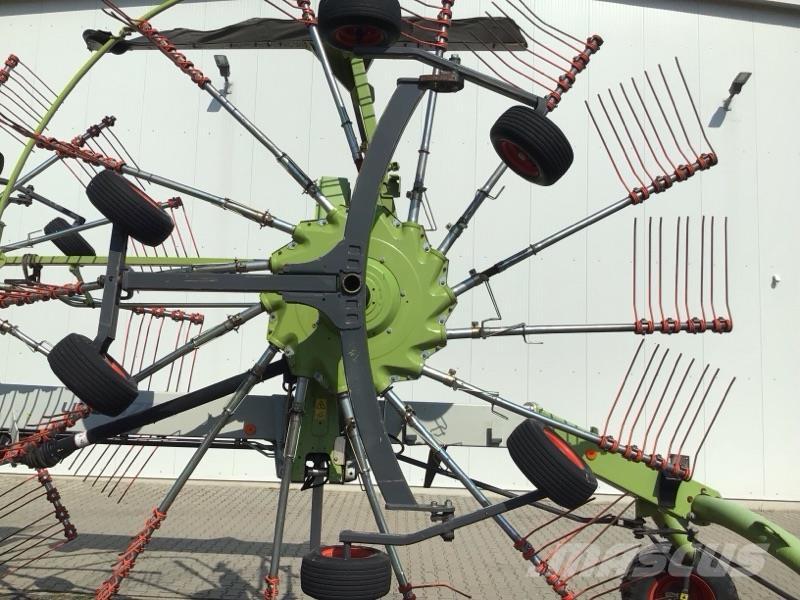 CLAAS Liner 1750 Vālotāji