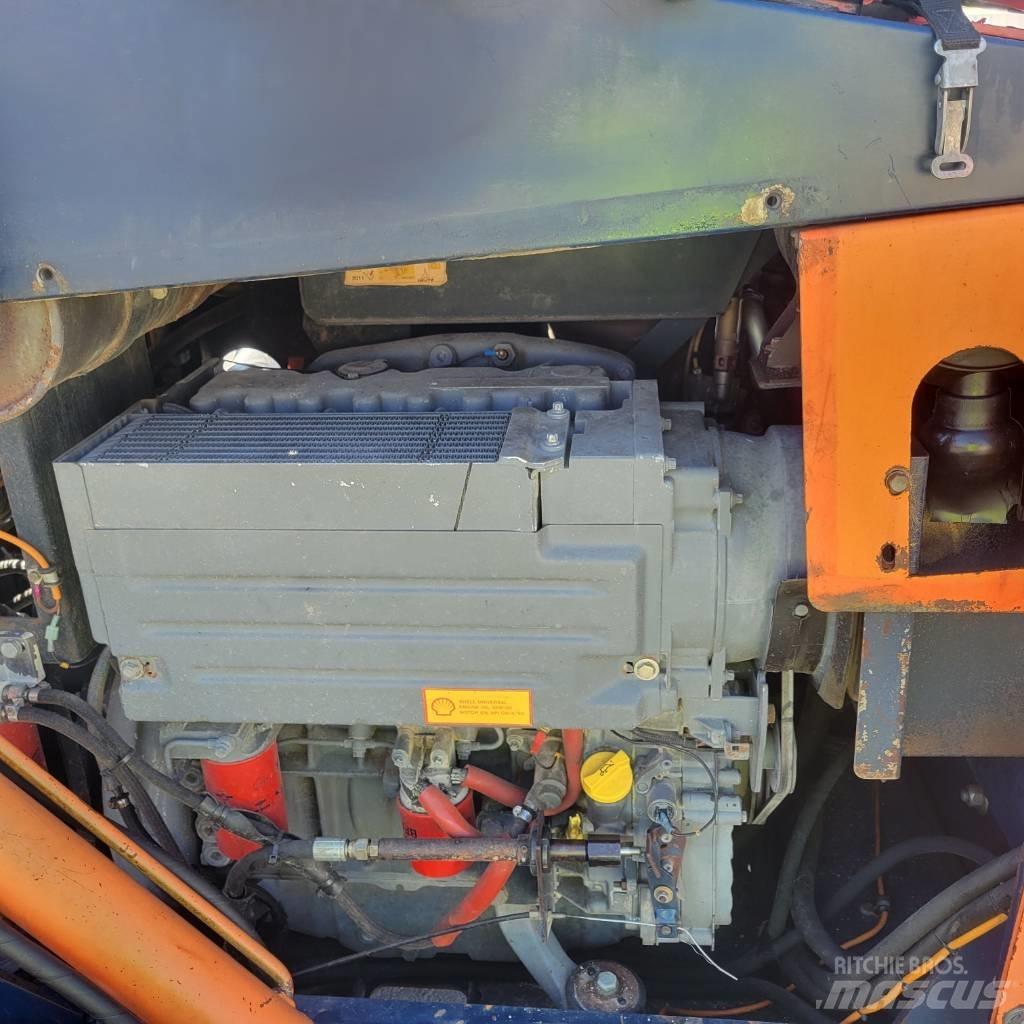 Sandvik DC 300 Urbji