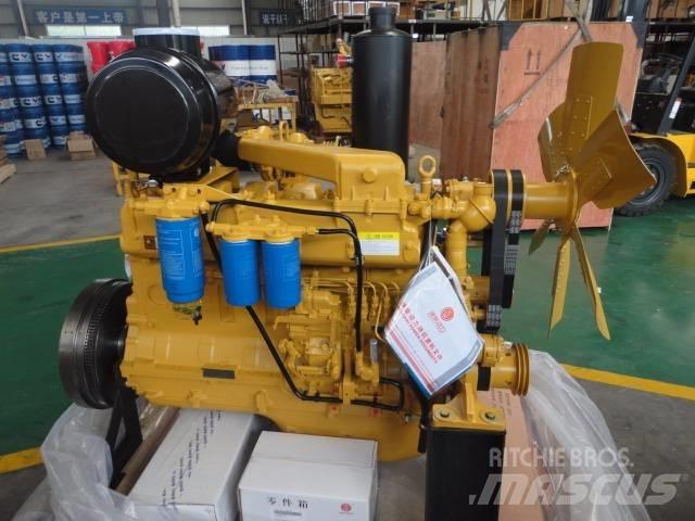 Weichai WD10G175E15 Dzinēji