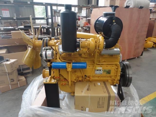 Weichai WD10G175E15 Dzinēji