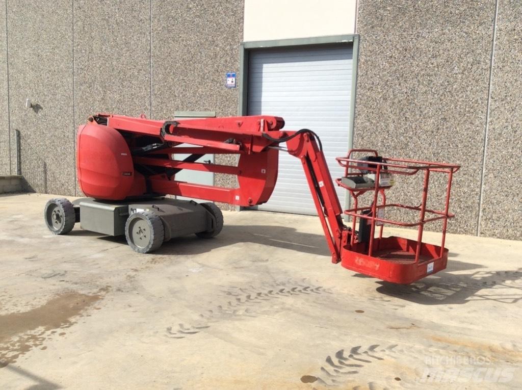 Manitou 150 AET JC Strēles pacēlāji