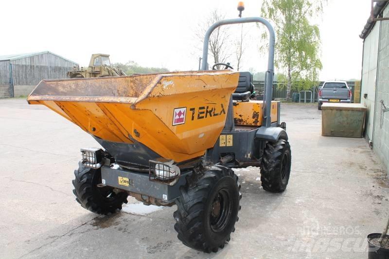 Terex TA 3 SH Mini pašizgāzēji