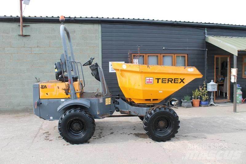 Terex TA 3 SH Mini pašizgāzēji